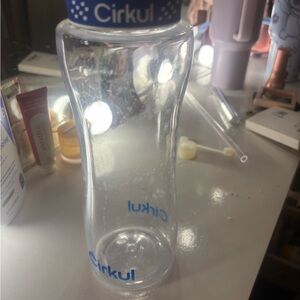Cirkul Clear Hydration Bottle